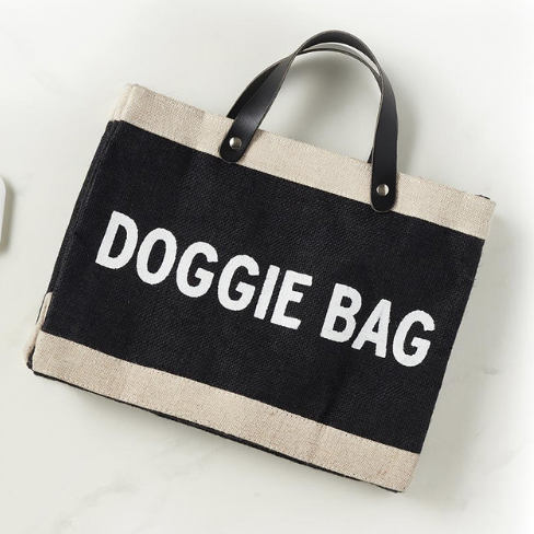 Mini Market Tote - Doggie Bag