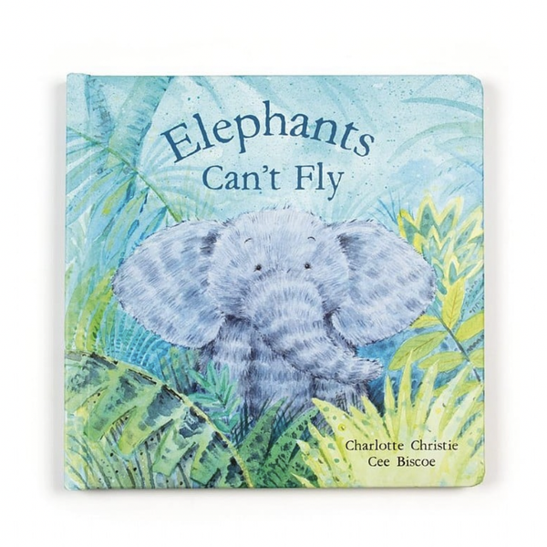 Elephants Can't Fly Book