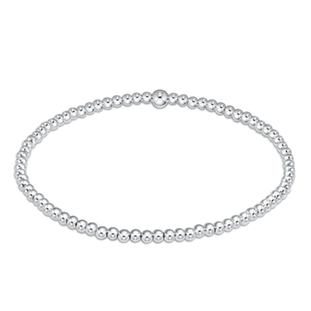 Small Rolo Bracelet - 7mm 7.0"