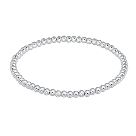Classic 2mm Bead Ring