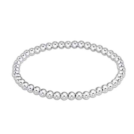 Parker Heart Mini Necklace - Silver