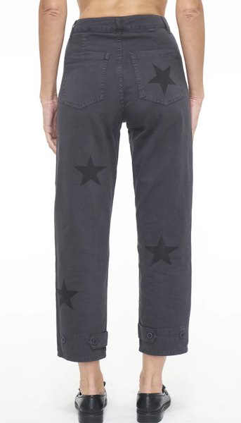 Tammy High Rise Trouser - Midnight Hour