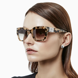 Contempo Dot Sunglasses