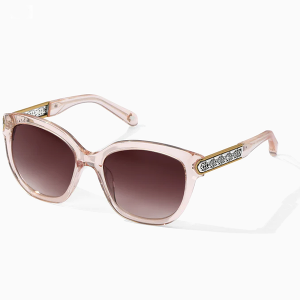 Intrigue Rosewater Sunglasses