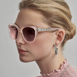 Intrigue Rosewater Sunglasses