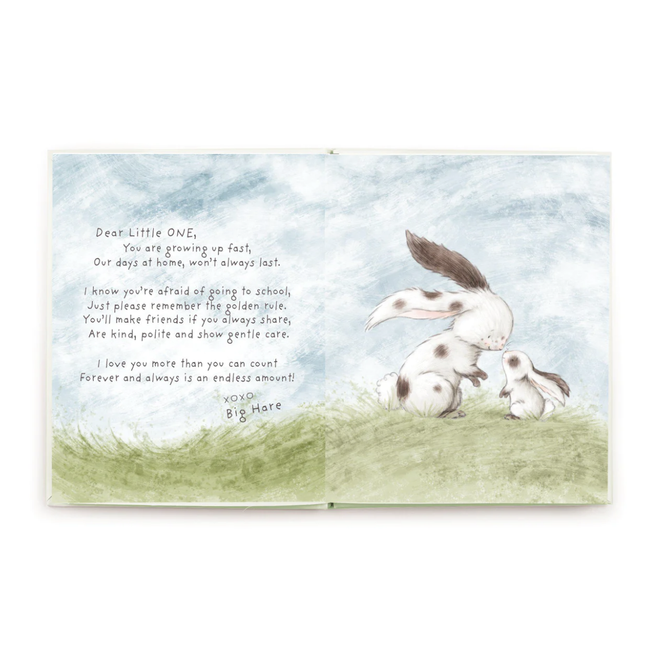 Every Hare Counts Book