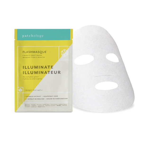 Flashmasque Illuminate Face Mask