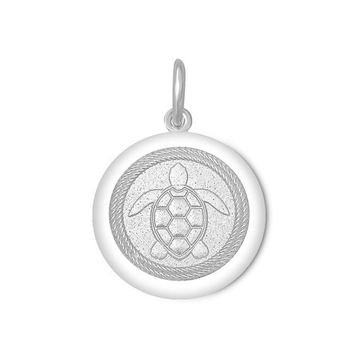 Medium Pendant - Sea Turtle