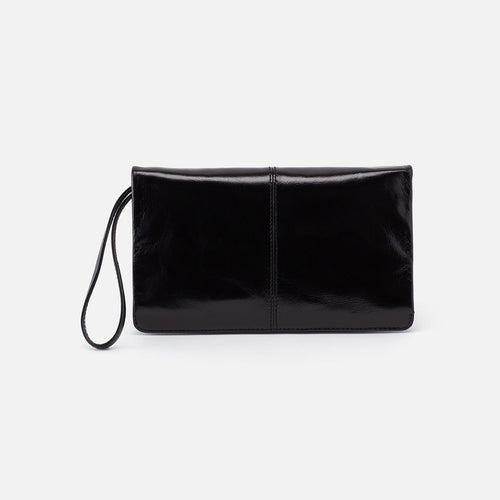 Evolve Wristlet Wallet - Black