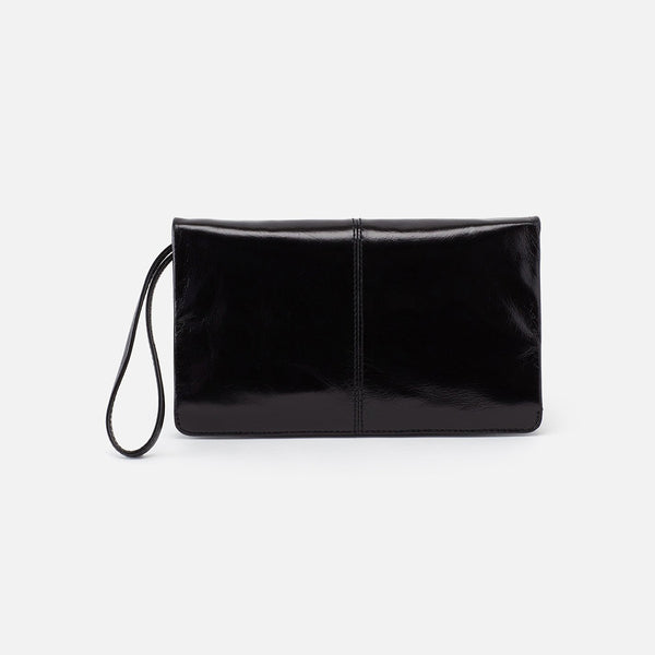 Evolve Wristlet Wallet - Black