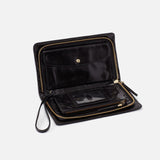 Evolve Wristlet Wallet - Black