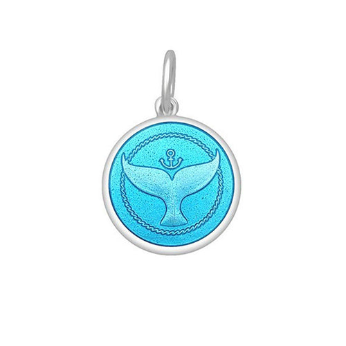 Small Pendant - Whale Tale