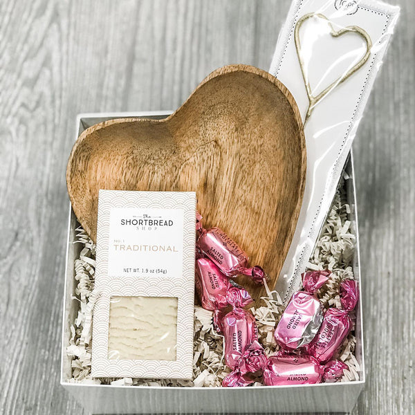 Wooden Heart Bowl – Alapage Boutique