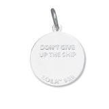 Medium Pendant - Anchor