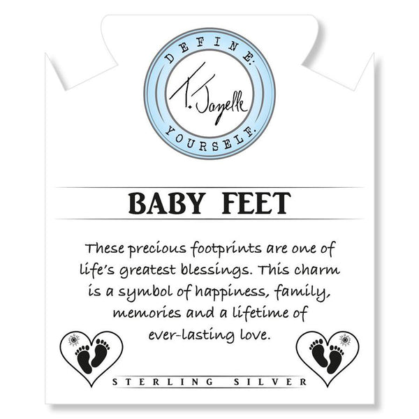 Baby Feet 2 - Blue