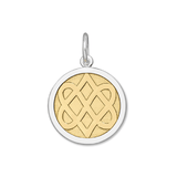 Medium Pendant - Celtic Knot