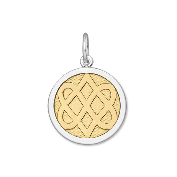 Medium Pendant - Celtic Knot