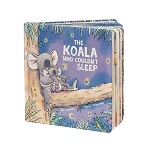 Koala That Couldn't Sleep Book