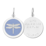 Medium Pendant - Dragonfly