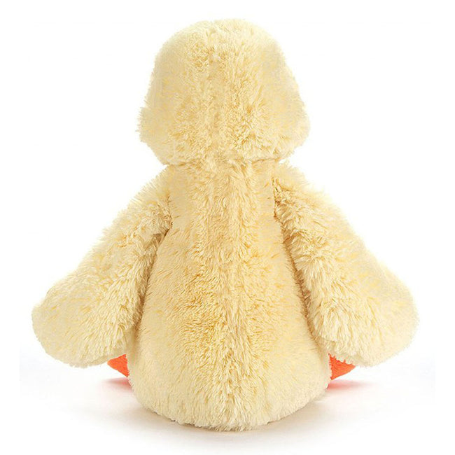 Bashful Yellow Duckling - Med
