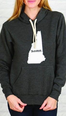 NH Home Hoodie Unisex Alapage Boutique
