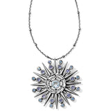 Halo Ice Radiate Necklace