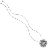 Halo Ice Radiate Necklace