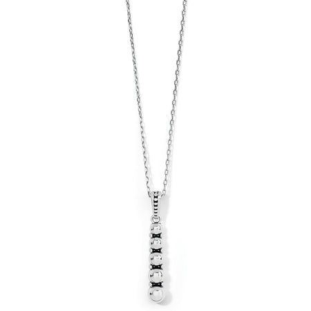 Contempo Sphere Short Necklace