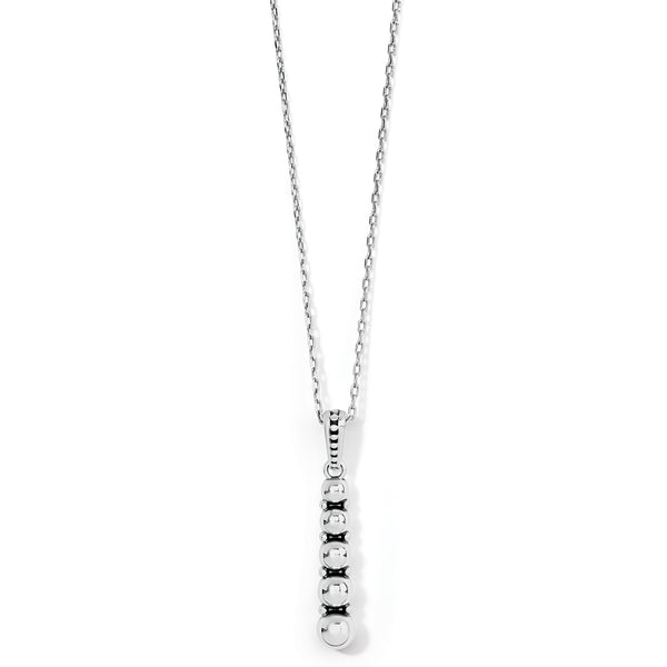 Pretty Tough Stud Cascade Necklace