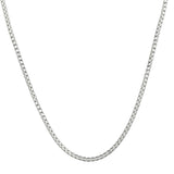 Rounded Box Chain - 3.0mm 18
