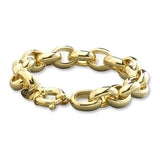 Rolo Large Gold - 13mm 7.0