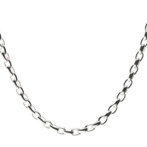 Signature Rolo Chain 4.0mm 18"