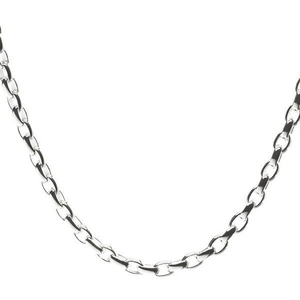 Signature Rolo Chain - 4.0mm 16"