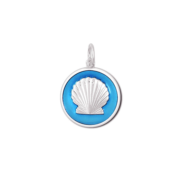 Small Pendant - Shell