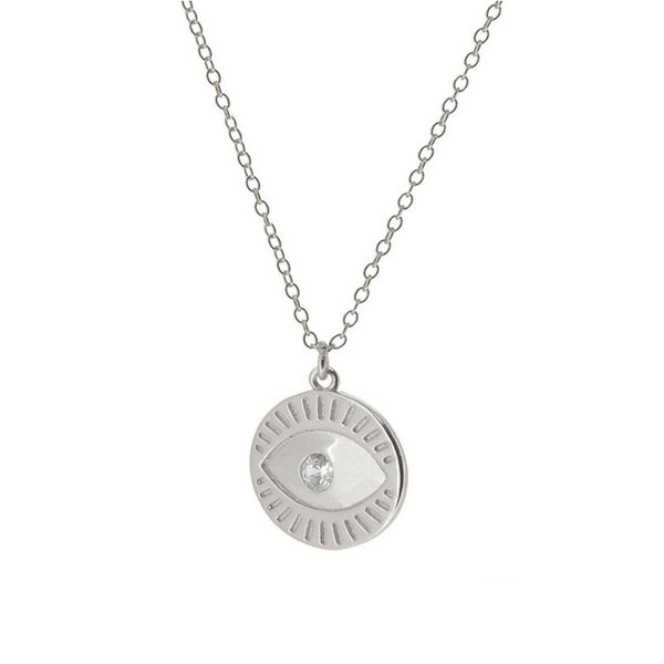 Evil Eye Necklace